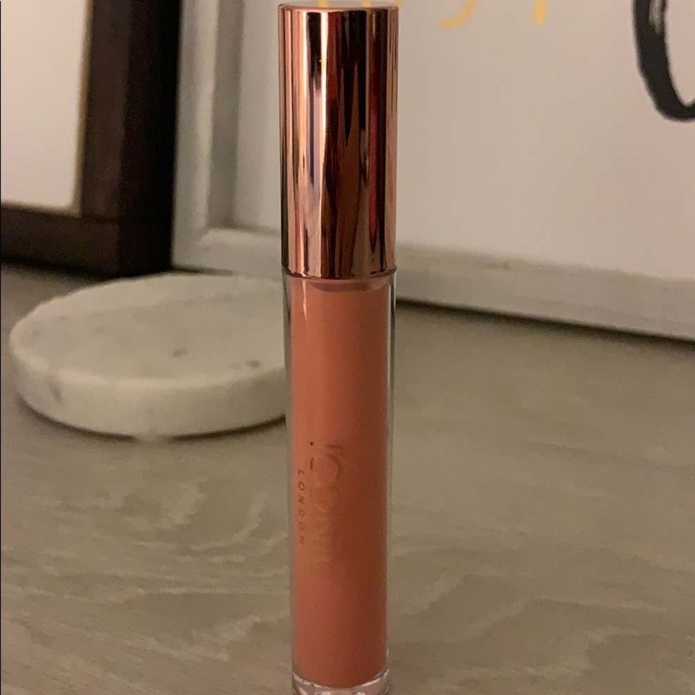 NEW Iconic London Lip Plumping Gloss